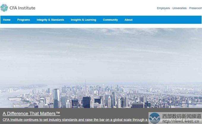 “愛跑步”域名超24萬元海外易主!CFA協會拿下三字母域名CFA.net