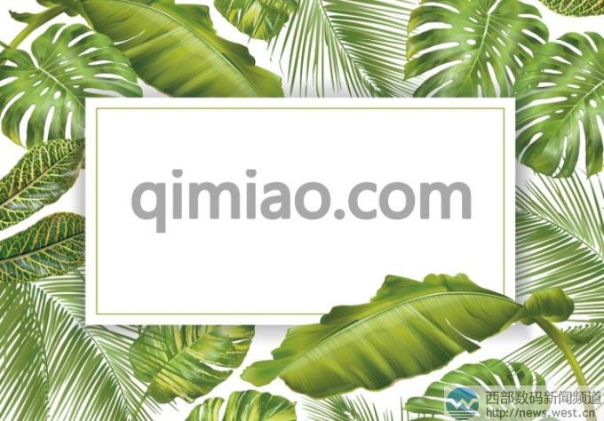 “奇妙”域名超百萬易主!大佬姚勁波售出雙拼qimiao.com!