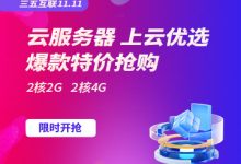 2025年雙11香港云服務器租用哪里便宜-三五互聯知識庫
